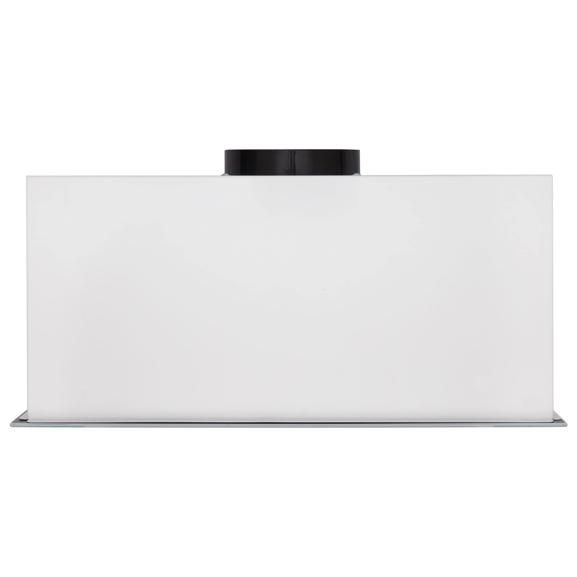 Gurari 217 PRIME Deckenhaube 52cm weiß Einbau Dunstabzugshaube 1000m³/h 3 Stufen Fernbedienung