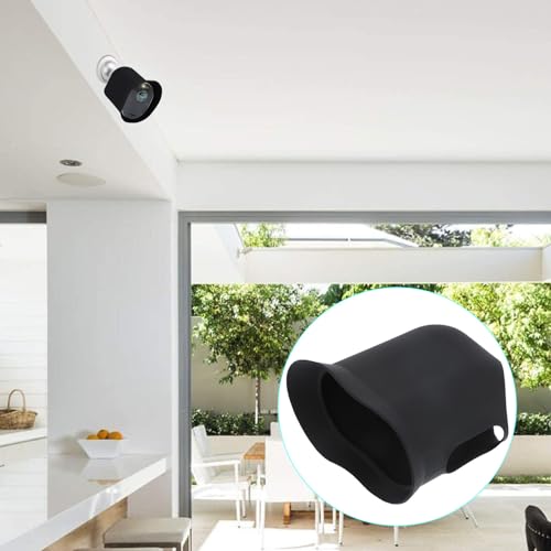 Protector para cámara de seguridad funda de silicona monitor de vigilancia 5