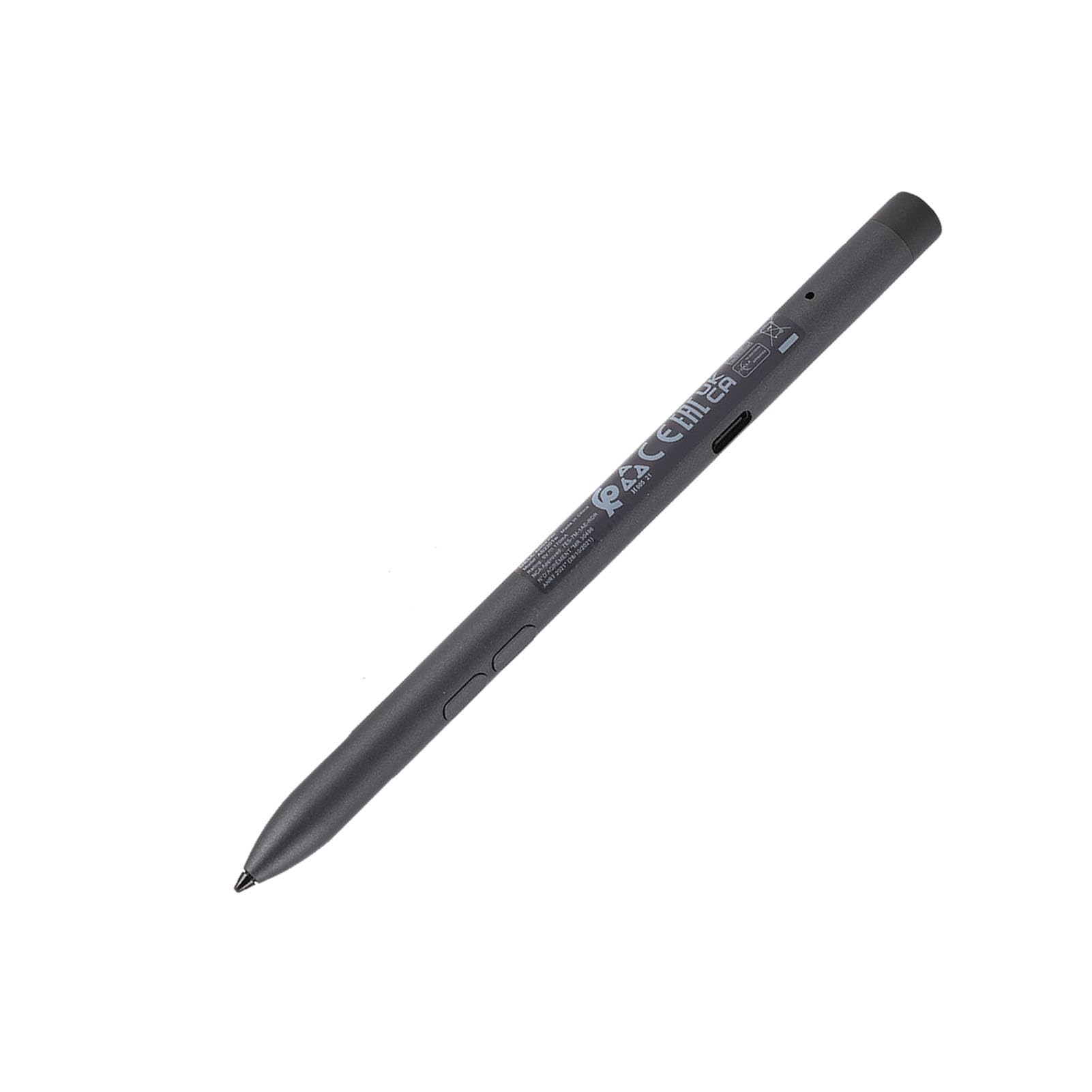 Lápiz óptico Activo Portátil Magnético para Tableta Latitude 7320 2 en 1, Lápiz óptico con Pantalla Táctil de Carga Inalámbrica para Productividad y Creatividad ABS