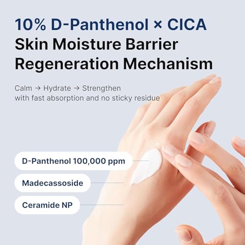 PURE K Panthenol 10% CICA Repair Cream 80ml — view 4