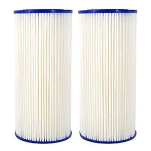 Compatible for GE FXHSC Household Pre-Filtration Sediment Filters 2 Pack