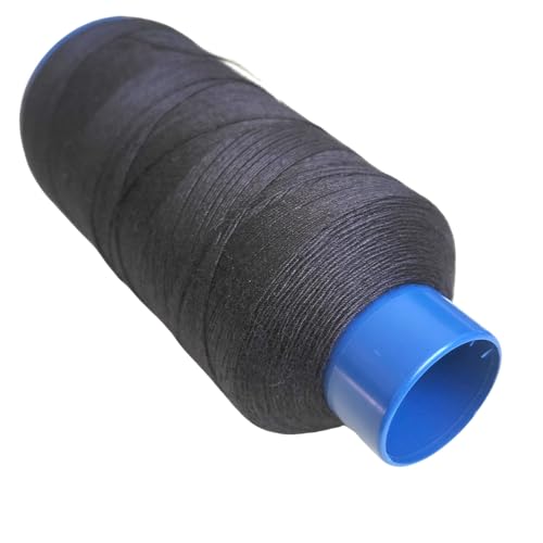 Hilo para Tejer Negro 907 Yardas para Pelucas y Extensiones miniatura 7