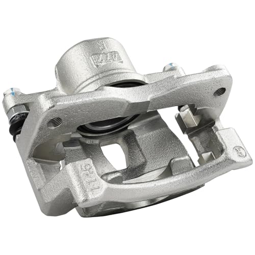 Image of 19B3199 Front Right Disc Brake Caliper w /Bracket