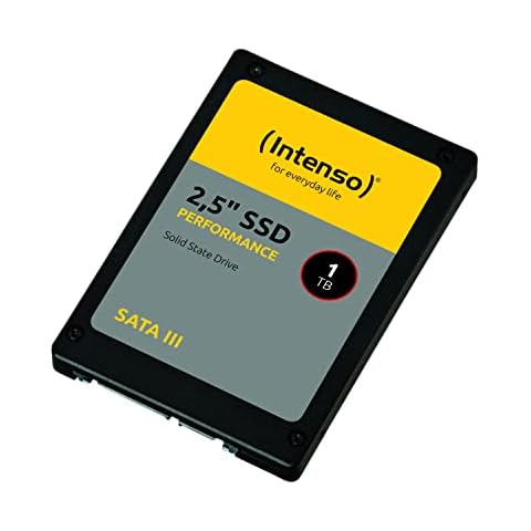 Intenso SSD Interne Performance 1 To Cover