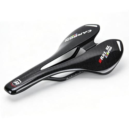 RXL SL Carbon Road Bike Saddle for Men & Women