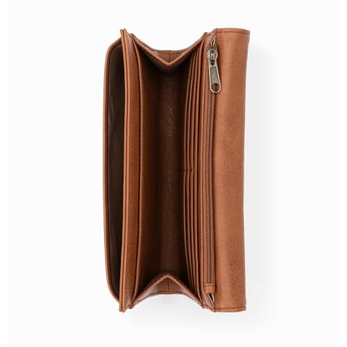 The Sak Redwood Crossbody Purse - Women's Cellphone Bag & Wallet For Everyday - Convertible Wristlet With Zipper2