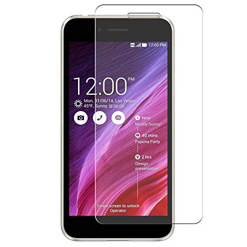 Vaxson 4 Pièces Film Protecteur d'écran en TPU, compatible avec Asus PadFone S PF500KL [pas en Verre Trempé] Screen Protector Guard