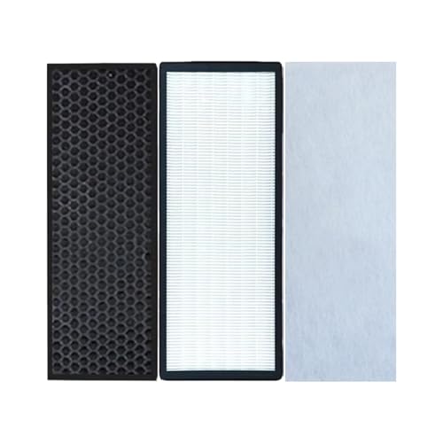 XD6070 & XD6060 �����p HEPA & �J�[�{���t�B���^�[�ACompatible For TEFAL�APU4025 PU4025G0 PU4025K0 PU4025F0 �C���e���X��C����@�ɑΉ�