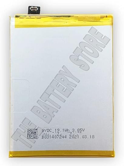 Image of Original BLP843 Battery for Oppo K7x 5G batterry with 1 Year warrenty**** (N00176)