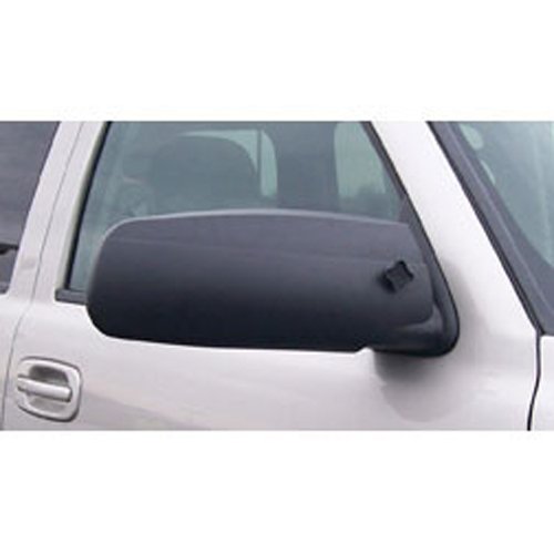 Cipa 10902 Custom Towing Mirror - Chevy/Gmc/Cadillac, Passenger Side , Black #TOP6