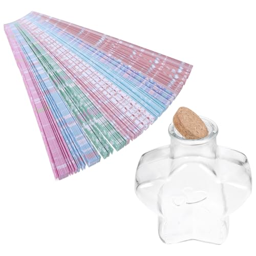 OSOLADY ���^�܂莆�Z�b�g �A�\�[�g�J���[ �y�ʃy�[�p�[�X�g���b�v �K���X�r���� ��l���� �a�����p�[�e�B�[�p 1Set