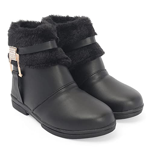 Image of SIYA girls Kids Girls Ankle BootsFashion Boot