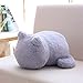 Plush Cat Poduszki Miękkie Nadziewane Śliczne Koty Poduszki Sofa Decor Poduszki Ogromne Poduszki Ozdoby Prezent (Color : 03)