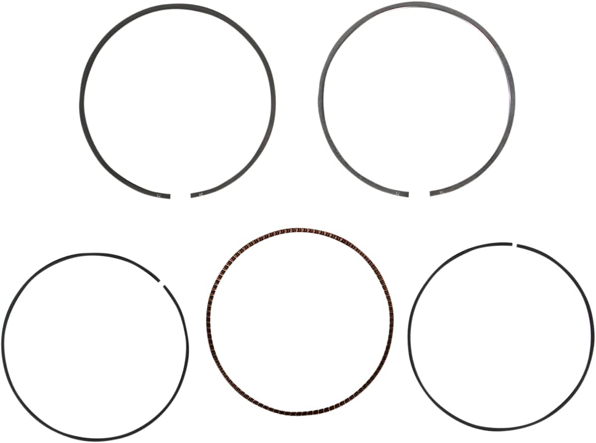 WSM Piston Ring Set