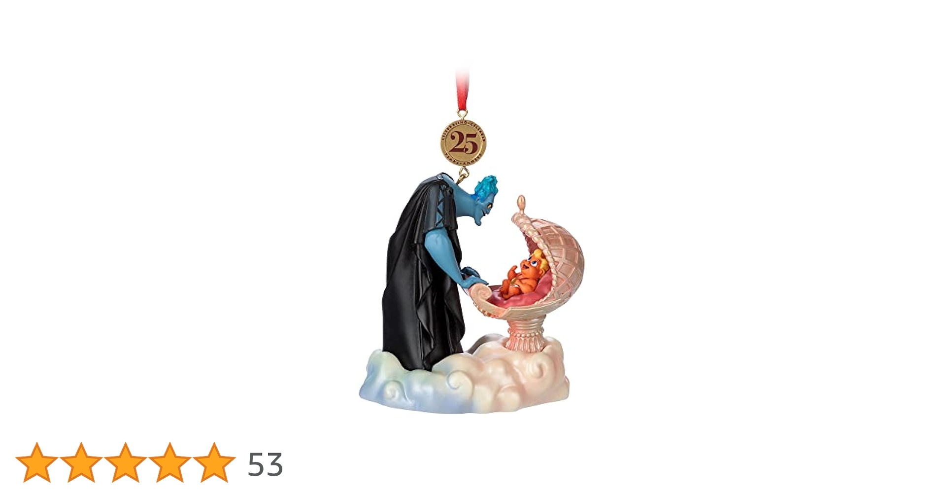 ディズニー　オーナメント　ヘラクレス　メグ　銅像　オリンポス　スケッチブック Amazon.co.jp: オーナメント ヘラクレス メグ 銅像 オリンポス