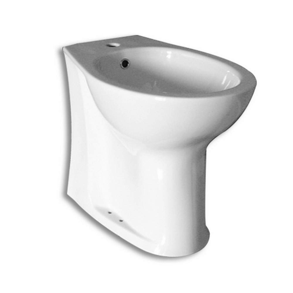 GOMAN - Ceramiczny bidet podłogowy z otwartej serii