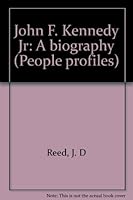 John F. Kennedy Jr: A biography B0006E7Y0Y Book Cover