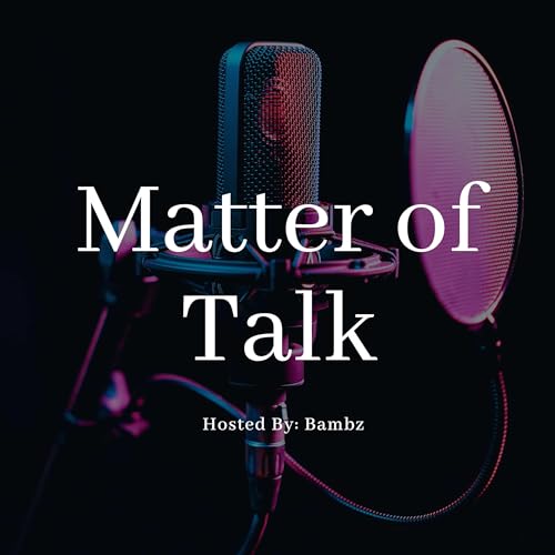 Matter of Talk cover art