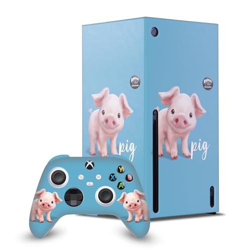 Skin Xbox Series X protection vinyle anti rayure manette motif animal