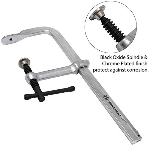 image for Strong Hand Tools, Medium Duty Bar Clamp, Capacity 12-1/2