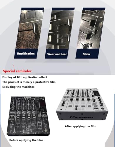 Image of Protective Cover Skin for Pioneer DJM-400