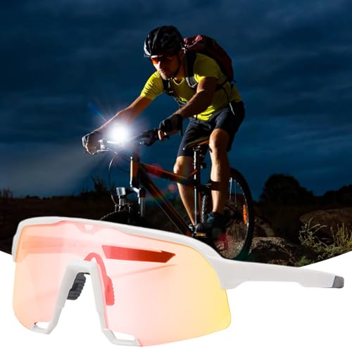 Gafas deportivas para evitar fatiga ocular con lentes polarizadas de montaña 3