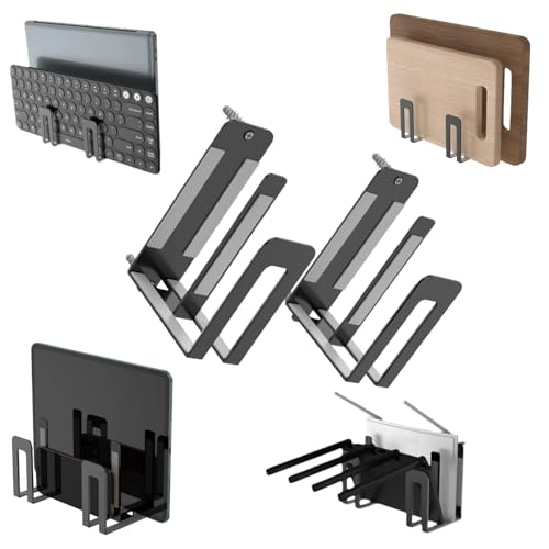 Soporte de Montaje de Pared para Laptop y Teclado miniatura 1