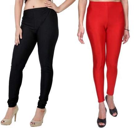 satin leggings amazon