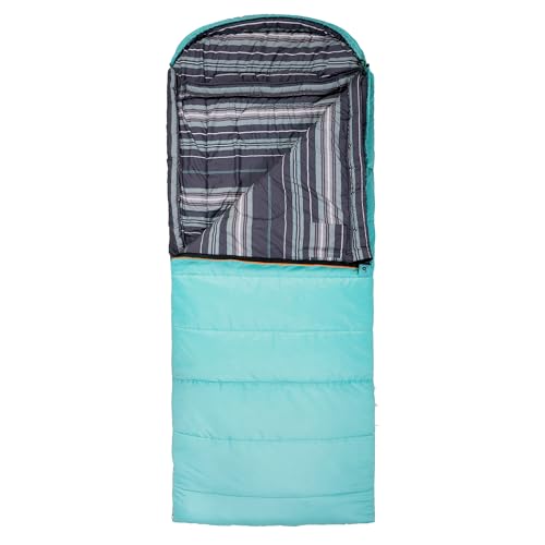 Image of Teton Celsius Regular, 25F, 20F, 0F Degree Sleeping Bags, All Weather Bag for Adults and Kids, Camping Made Easy and Warm, Travel Sack Included
