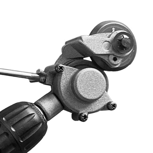 Metal Nibbler Drill Attachment | Electric Metal Cutter Tools For Precise Cutting | Drill Attachments For Cutting Stainless Steel, Aluminum Plate, Iron Sheet, Metal Sheet