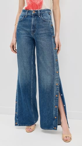 MOTHER Women's The Resealable Heel Jeans2