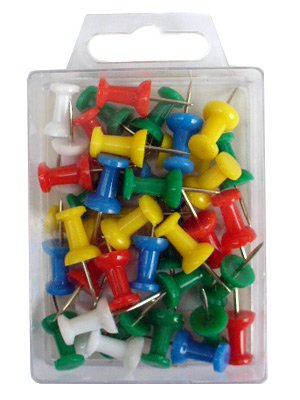 Preisvergleich Produktbild Idena PINNWANDNADELN