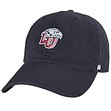 Liberty University Flames Team Logo Hat, Navy