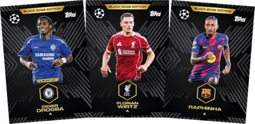 Image of Topps UCC Match Attax Extra 2026 Trading and Collectible Card Game (Overloaded Box)