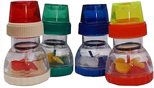 MeeTo Kitchen and Bathroom Tap Sprinkler Shower Head-Fit to All Tap (Multicolour) (Pack of 4) (B0BYVTF6M7) Amazon Price History, Amazon Price Tracker