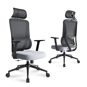 Eucladoceros 3W Ergonomische bureaustoel