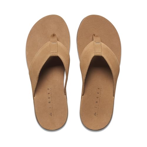 Reef Ojai Men's Sandal, Premium Suede, Soft Cushion Footbed2