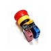 Carus Tool IDEC YW1B-V4E11R Emergency Stop Button Switch 22MM New 1PCS