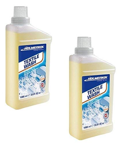 Holemenkol Textile Wash 2000ml Detergente Speciale...