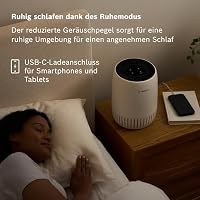 Bosch Air 500, Luftreiniger, Für Räume bis zu 23 m² – Ansicht 3