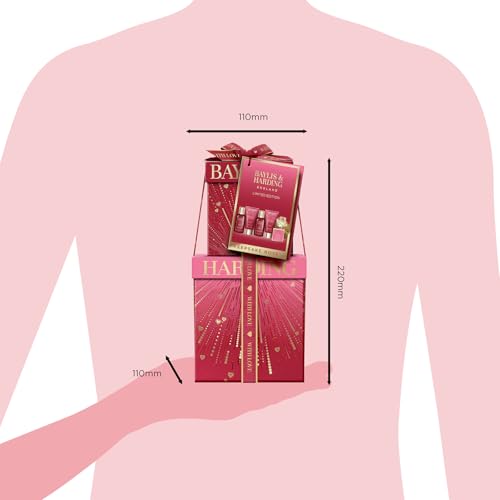 Midnight Cherry Luxury Pamper Gift Set - Vegan Friendly - Image 6