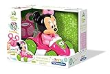 Clementoni - Coche Radio Control Minnie, Multicolor 17233