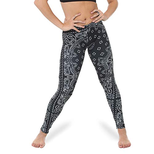 nike heritage bandana print leggings
