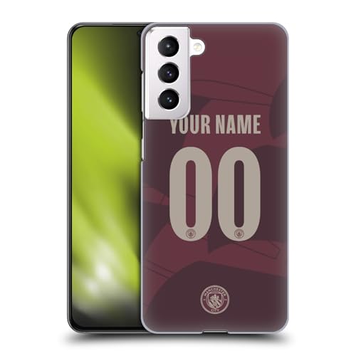 Coque personnalisée Manchester City Samsung S21 le cadeau idéal pour supporter