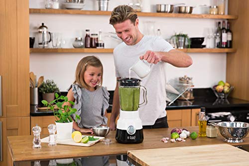 Russell Hobbs 24721-56 Horizon, Kruik Mixer, 1.5L, 650W, Zilver - Image 7