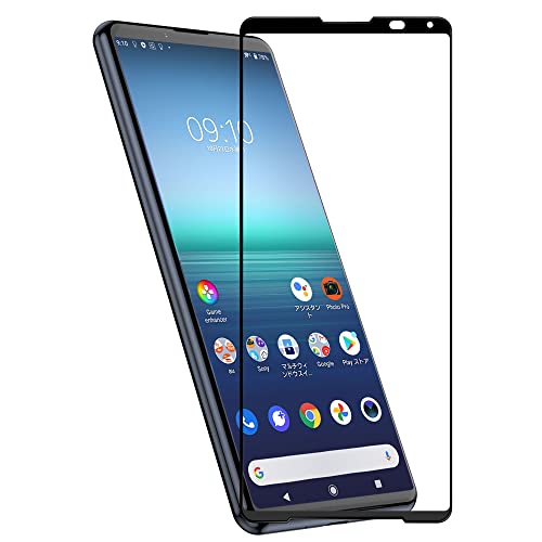 傷少XPERIA 5 II A002SO(P)保護ガラス付 SIMロック解除済 Amazon | Xperia 5 II SO-52A / SOG02 / A002SO 用 ガラス