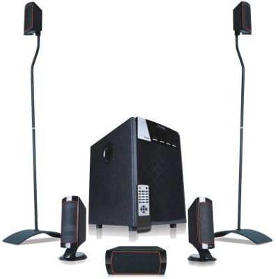 Microlab 5.1 speakers Outlet