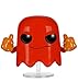 Funko POP Games: Pac-Man - Blinky Action Figure
