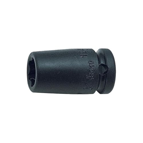�R�[�P�� 1/4(6.35mm)SQ. �C���p�N�g�T�[�t�F�C�X�\�P�b�g 7mm 12410M-7