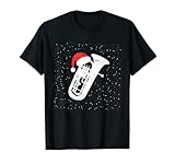 Xmas Tuba Christmas Tree Lights Classical Music